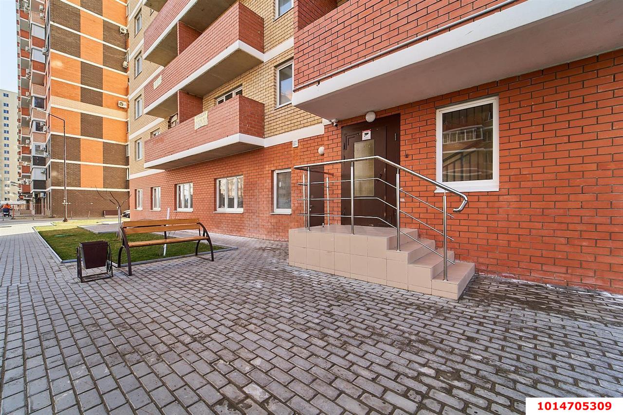 Фото №10: 2-комнатная квартира 57 м² - Краснодар, жилой комплекс 7 Вершин, пр-кт имени писателя Знаменского, 9к4