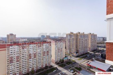 Фото №4: 2-комнатная квартира 57 м² - Краснодар, мкр. жилой комплекс 7 Вершин, пр-кт имени писателя Знаменского, 9к4