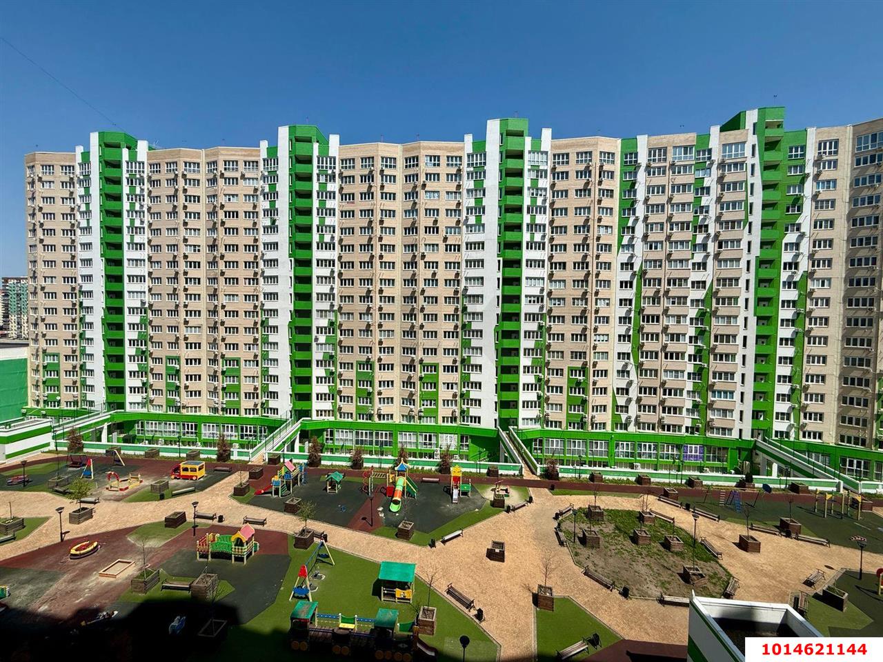 Фото №14: 1-комнатная квартира 40 м² - Краснодар, ЖК Гарантия, ул. Восточно-Кругликовская, 42/3к2