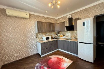 Фото №1: 1-комнатная квартира 40 м² - Краснодар, мкр. ЖК Гарантия, ул. Восточно-Кругликовская, 42/3к2