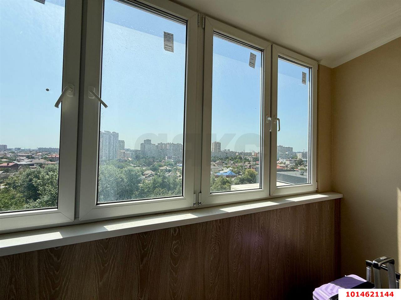 Фото №9: 1-комнатная квартира 40 м² - Краснодар, ЖК Гарантия, ул. Восточно-Кругликовская, 42/3к2