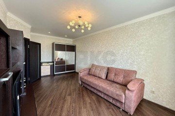 Фото №4: 1-комнатная квартира 40 м² - Краснодар, мкр. ЖК Гарантия, ул. Восточно-Кругликовская, 42/3к2
