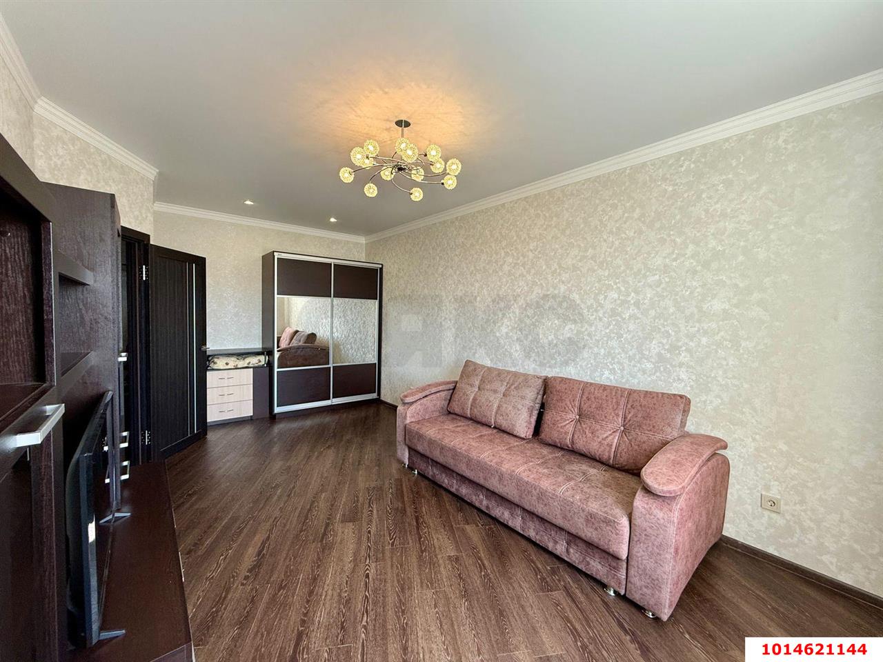 Фото №4: 1-комнатная квартира 40 м² - Краснодар, ЖК Гарантия, ул. Восточно-Кругликовская, 42/3к2