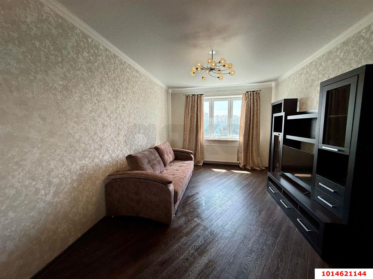 Фото №5: 1-комнатная квартира 40 м² - Краснодар, ЖК Гарантия, ул. Восточно-Кругликовская, 42/3к2
