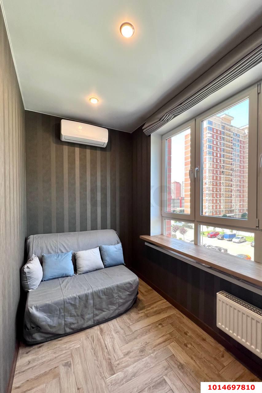 Фото №10: 3-комнатная квартира 71 м² - Краснодар, ЖК Перспектива, ул. Героев-Разведчиков, 6к4