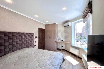 Фото №4: 3-комнатная квартира 71 м² - Краснодар, мкр. ЖК Перспектива, ул. Героев-Разведчиков, 6к4