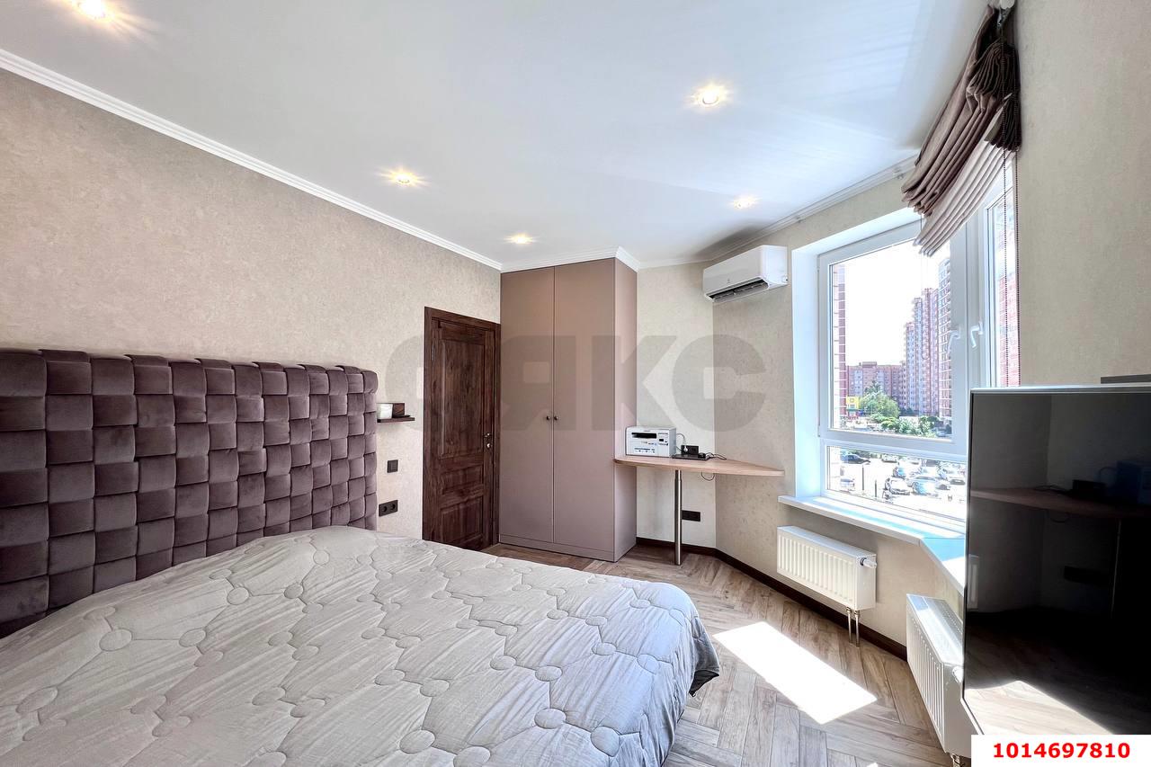 Фото №4: 3-комнатная квартира 71 м² - Краснодар, ЖК Перспектива, ул. Героев-Разведчиков, 6к4