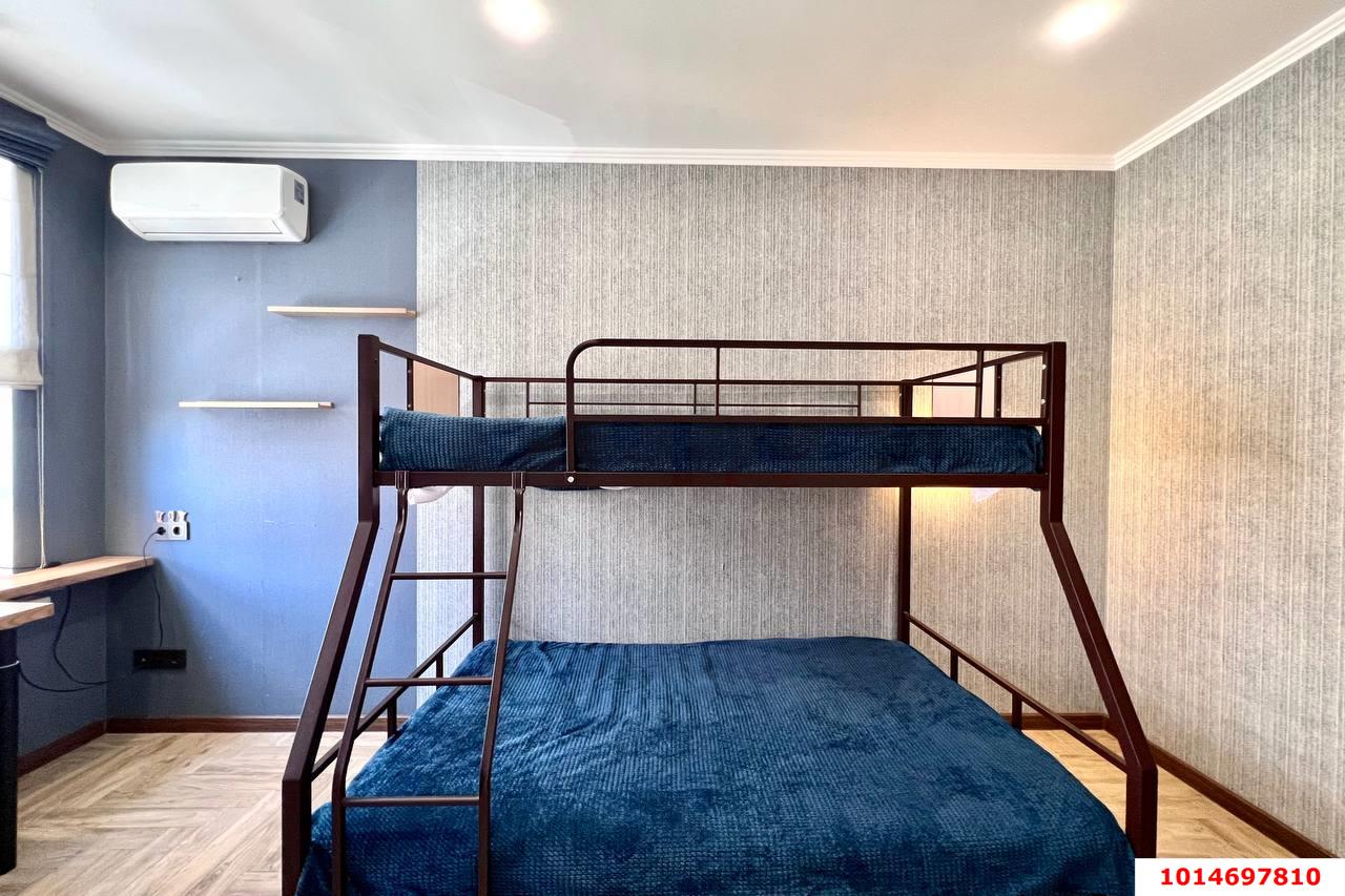 Фото №9: 3-комнатная квартира 71 м² - Краснодар, ЖК Перспектива, ул. Героев-Разведчиков, 6к4