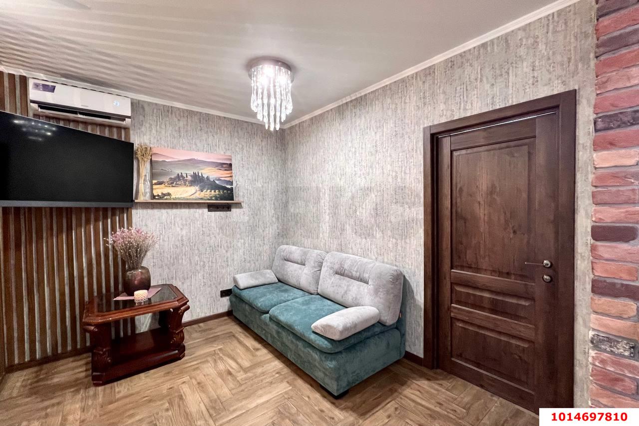 Фото №13: 3-комнатная квартира 71 м² - Краснодар, ЖК Перспектива, ул. Героев-Разведчиков, 6к4