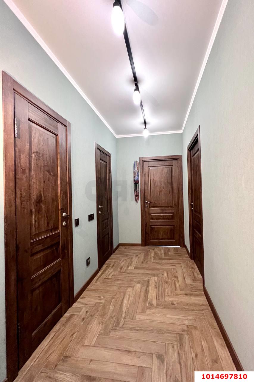 Фото №14: 3-комнатная квартира 71 м² - Краснодар, ЖК Перспектива, ул. Героев-Разведчиков, 6к4
