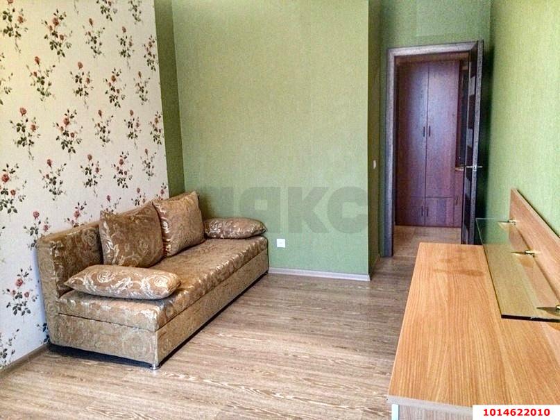 Фото №5: 2-комнатная квартира 52 м² - Краснодар, ЖК Зелёный Квартал, ул. Селезнёва, 4/10