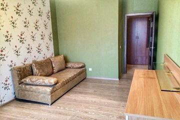 Фото №1: 2-комнатная квартира 52 м² - Краснодар, мкр. жилой комплекс Зелёный квартал, ул. Селезнёва, 4/10