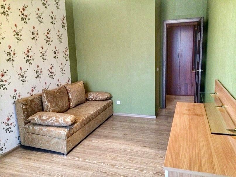 Фото №1: 2-комнатная квартира 52 м² - Краснодар, ЖК Зелёный Квартал, Карасунский внутригородской округ, Центральный внутригородской округ, Черёмушки, мкр. жилой комплекс Зелёный квартал, ул. Селезнёва, 4/10