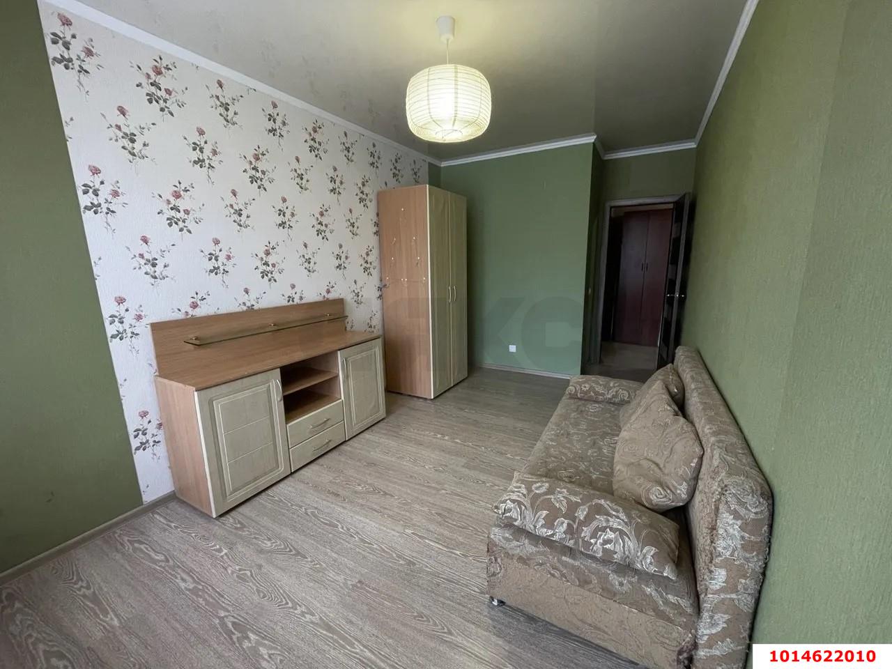 Фото №4: 2-комнатная квартира <span class="whitespace-nowrap">52 м²</span>, <span class="whitespace-nowrap">9/9 эт.</span> - Краснодар, Карасунский внутригородской округ, Черёмушки, мкр. ЖК Зелёный Квартал, ул. Селезнёва, 4/10
