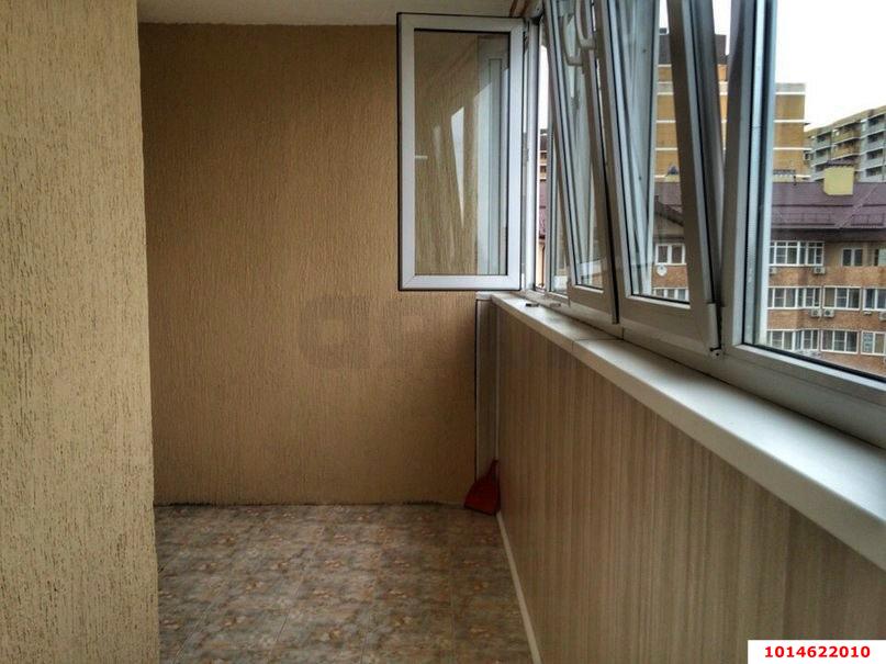 Фото №6: 2-комнатная квартира 52 м² - Краснодар, жилой комплекс Зелёный квартал, ул. Селезнёва, 4/10