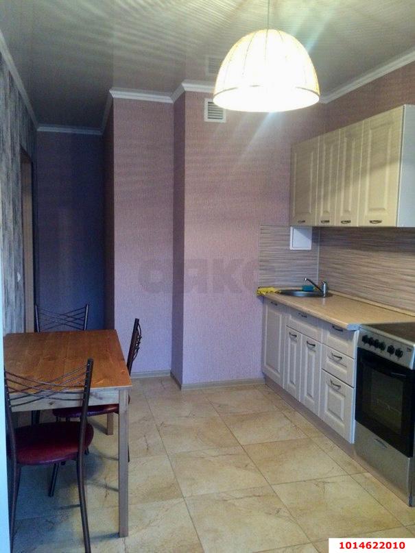 Фото №4: 2-комнатная квартира 52 м² - Краснодар, жилой комплекс Зелёный квартал, ул. Селезнёва, 4/10