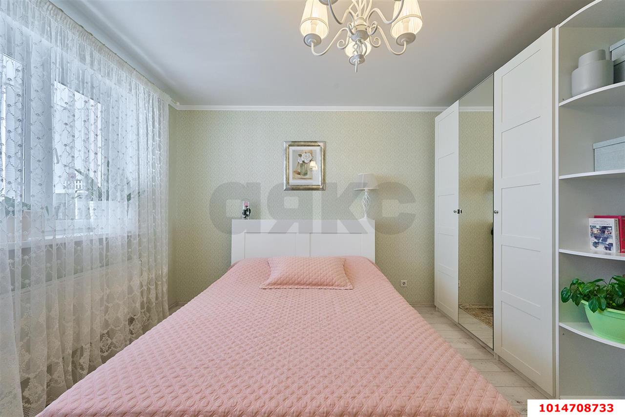 Фото №6: 2-комнатная квартира 52 м² - Краснодар, Прикубанский внутригородской округ, ул. Западный Обход, 42