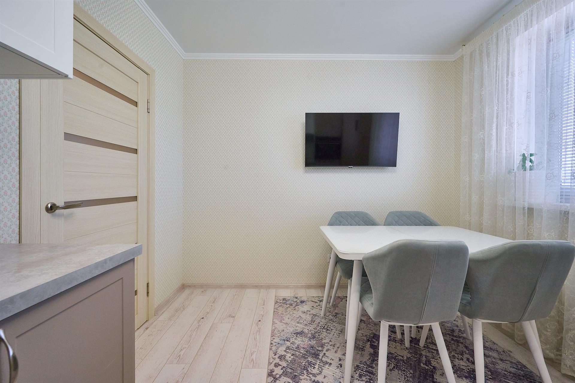 Фото №3: 2-комнатная квартира 52 м² - Краснодар, мкр. Прикубанский внутригородской округ, ул. Западный Обход, 42