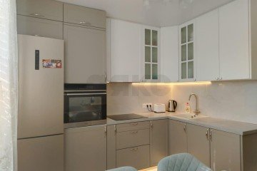 Фото №1: 2-комнатная квартира 52 м² - Краснодар, мкр. Прикубанский внутригородской округ, ул. Западный Обход, 42