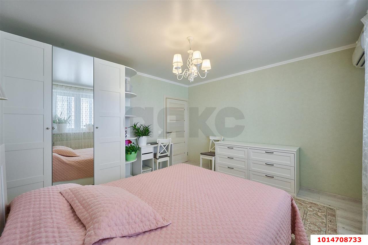 Фото №10: 2-комнатная квартира 52 м² - Краснодар, Прикубанский внутригородской округ, ул. Западный Обход, 42