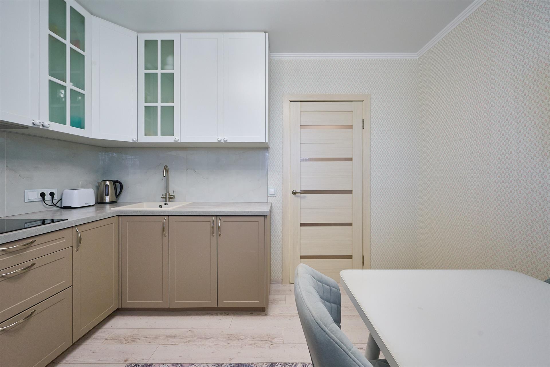 Фото №4: 2-комнатная квартира 52 м² - Краснодар, мкр. Прикубанский внутригородской округ, ул. Западный Обход, 42