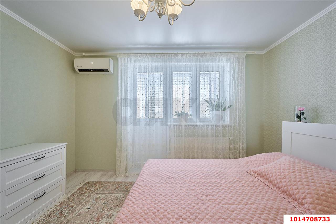 Фото №7: 2-комнатная квартира 52 м² - Краснодар, Прикубанский внутригородской округ, ул. Западный Обход, 42