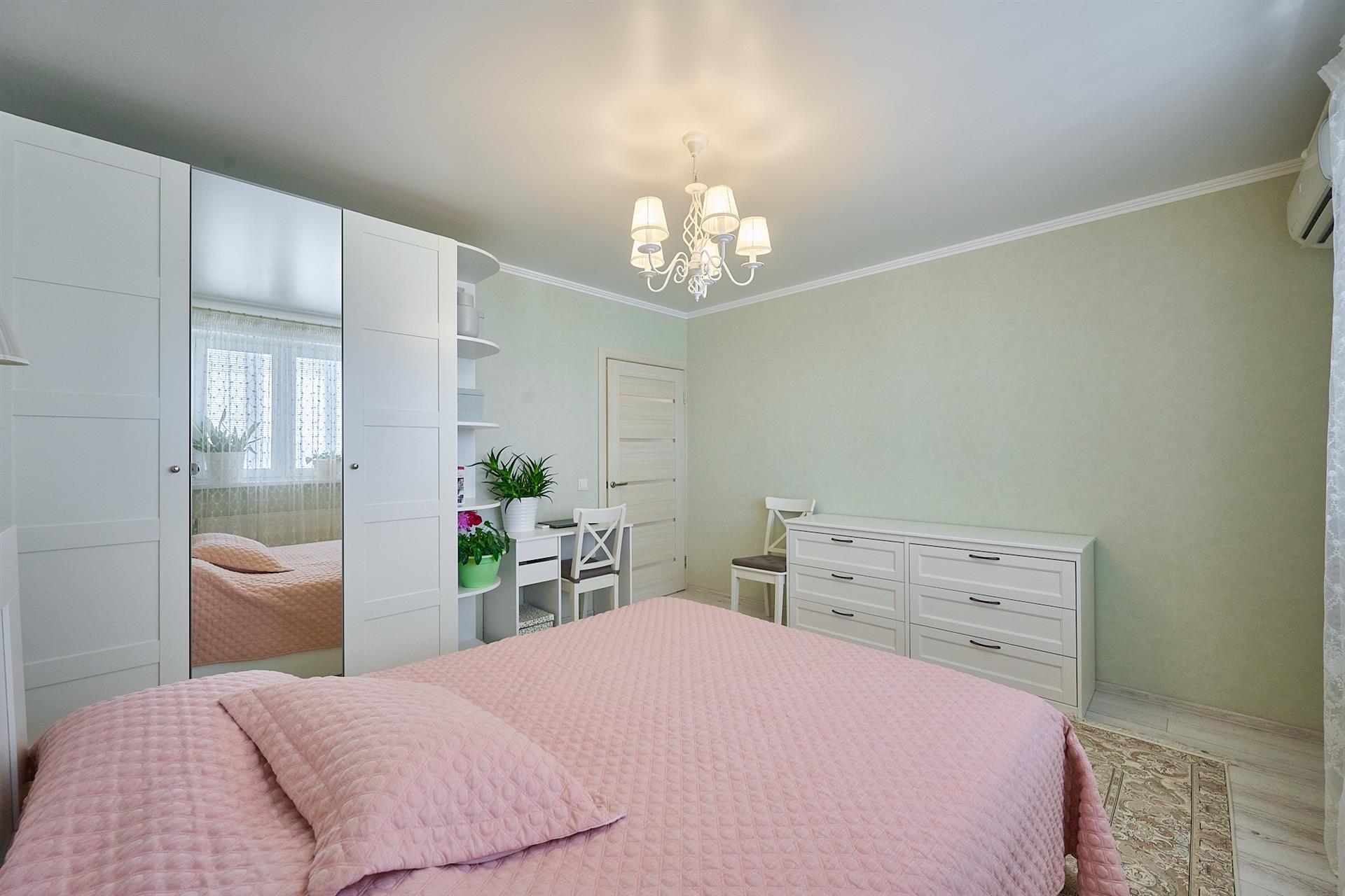 Фото №10: 2-комнатная квартира 52 м² - Краснодар, мкр. Прикубанский внутригородской округ, ул. Западный Обход, 42