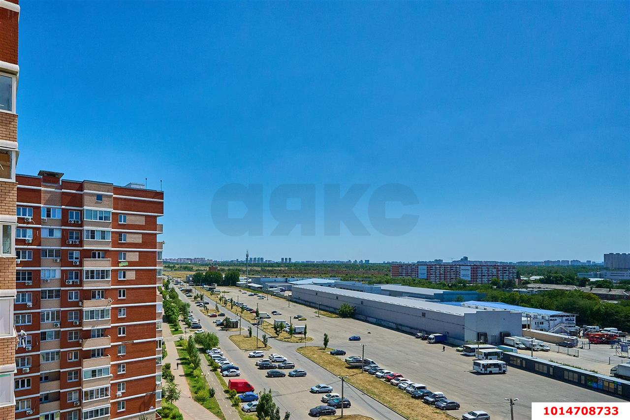 Фото №19: 2-комнатная квартира 52 м² - Краснодар, Прикубанский внутригородской округ, ул. Западный Обход, 42