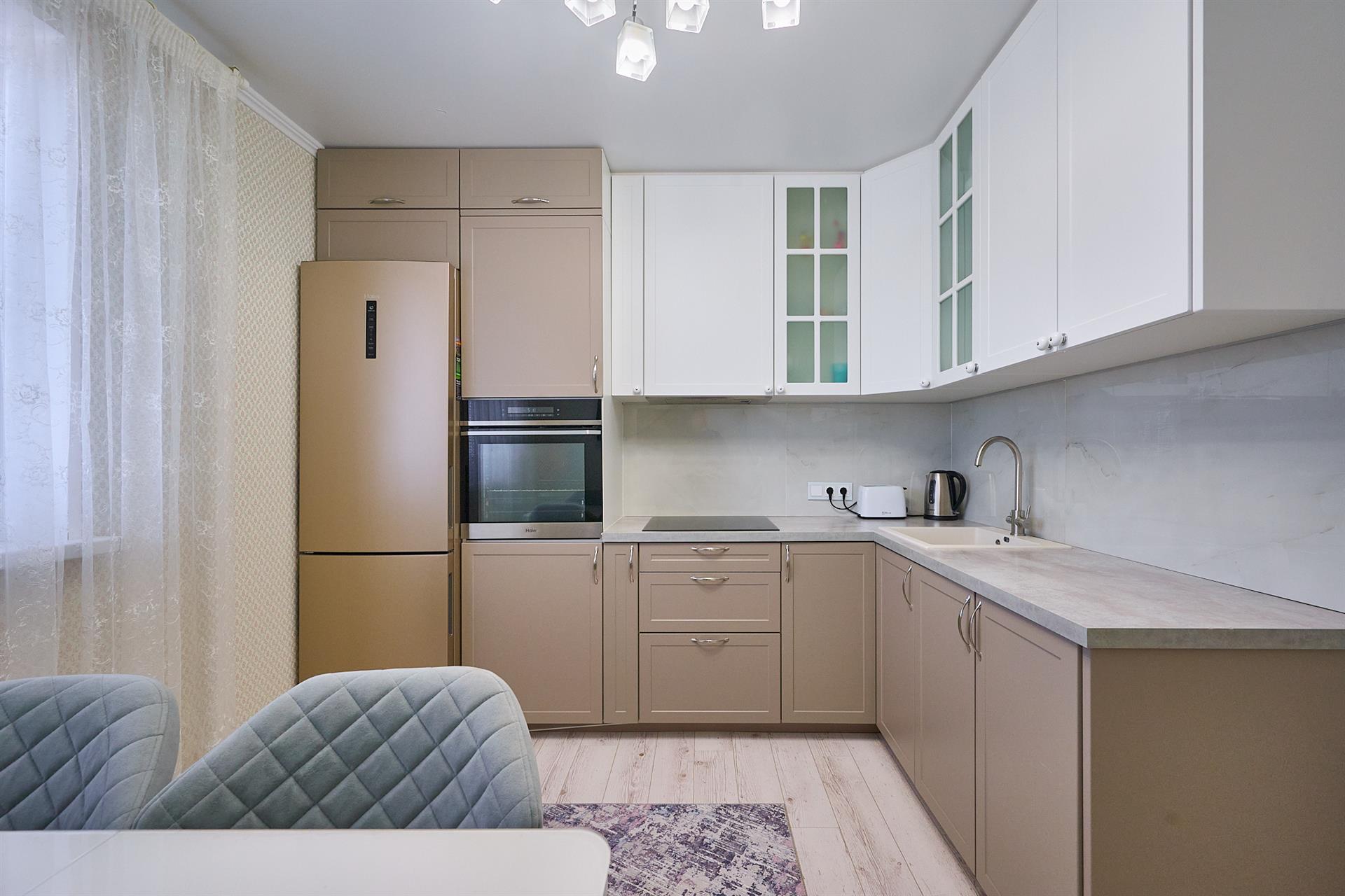 Фото №2: 2-комнатная квартира 52 м² - Краснодар, мкр. Прикубанский внутригородской округ, ул. Западный Обход, 42