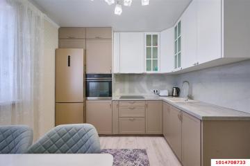 Фото №2: 2-комнатная квартира 52 м² - Краснодар, мкр. Прикубанский внутригородской округ, ул. Западный Обход, 42