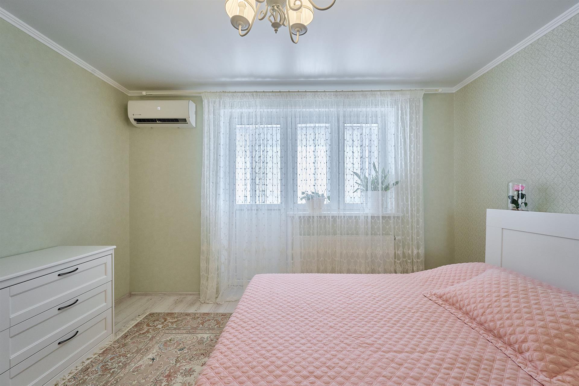 Фото №7: 2-комнатная квартира 52 м² - Краснодар, мкр. Прикубанский внутригородской округ, ул. Западный Обход, 42