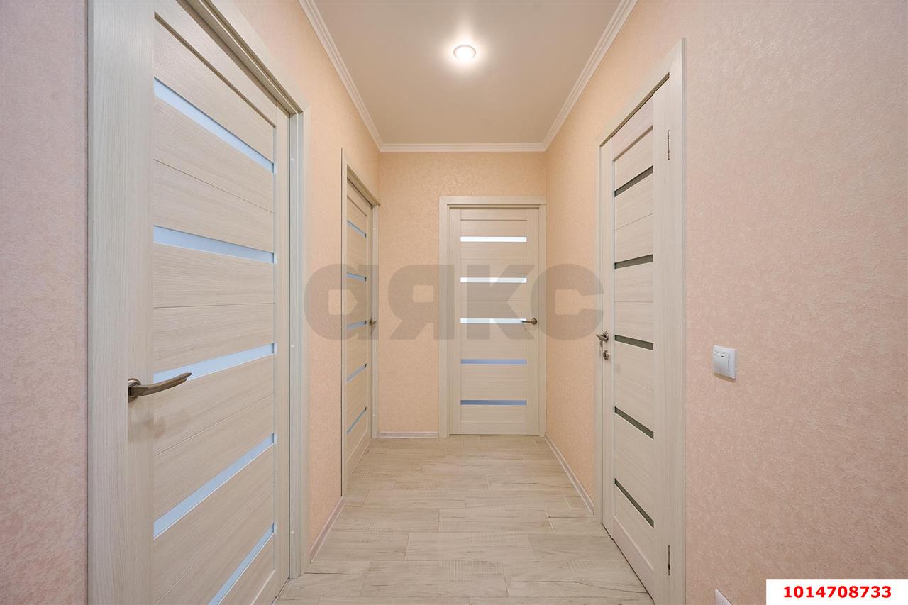 Фото №18: 2-комнатная квартира 52 м² - Краснодар, Прикубанский внутригородской округ, ул. Западный Обход, 42