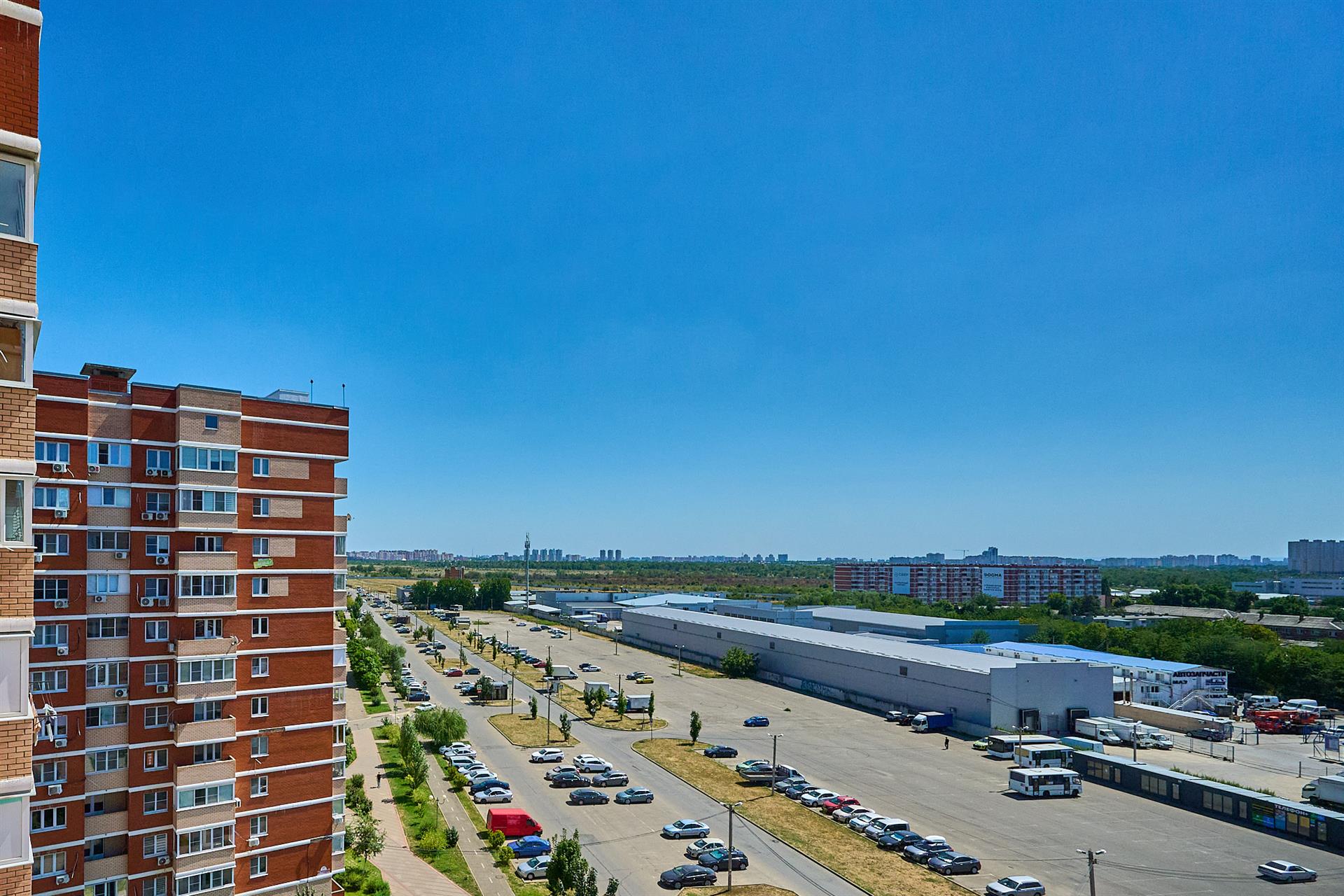 Фото №19: 2-комнатная квартира 52 м² - Краснодар, мкр. Прикубанский внутригородской округ, ул. Западный Обход, 42