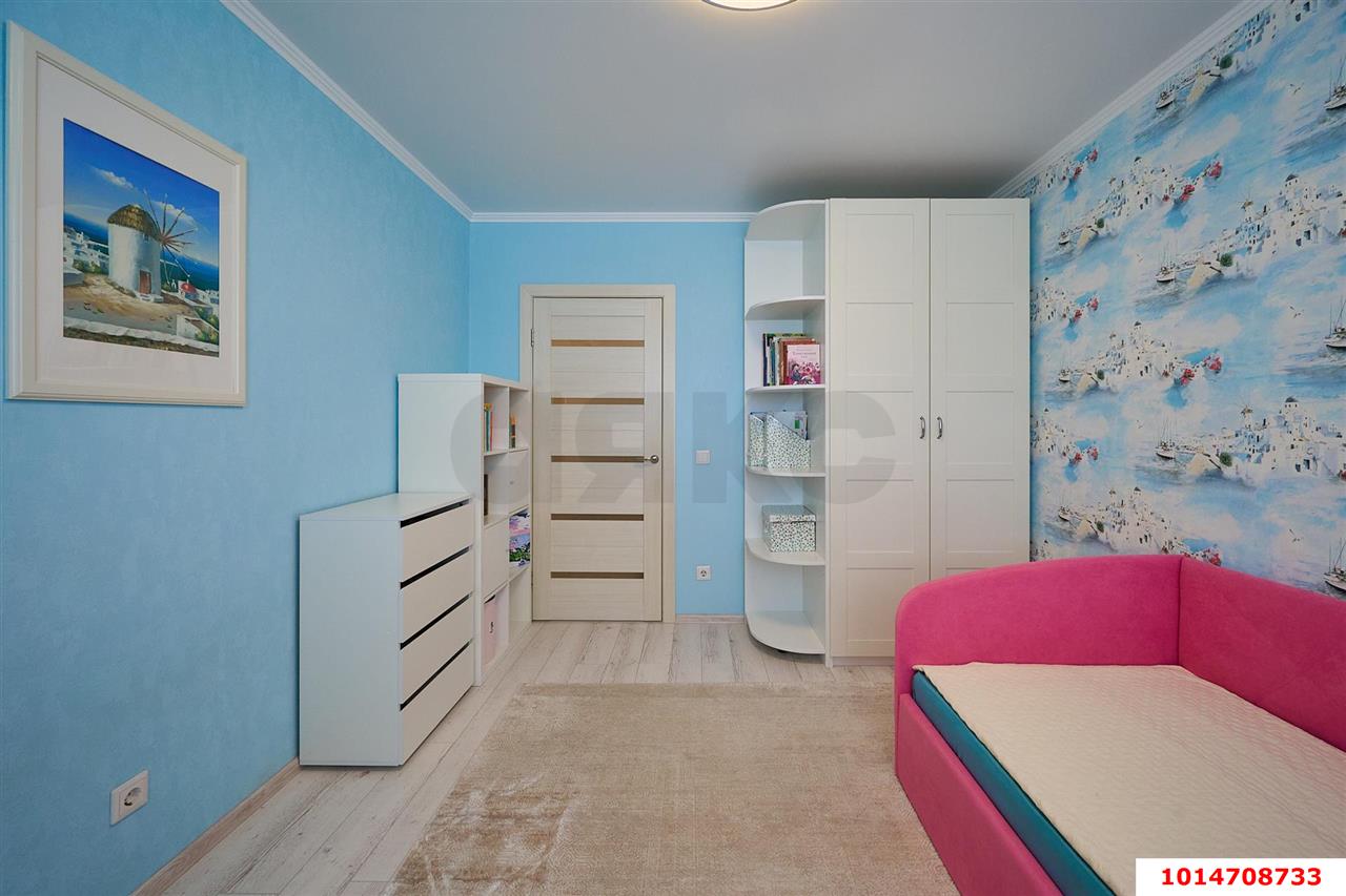 Фото №12: 2-комнатная квартира 52 м² - Краснодар, Прикубанский внутригородской округ, ул. Западный Обход, 42