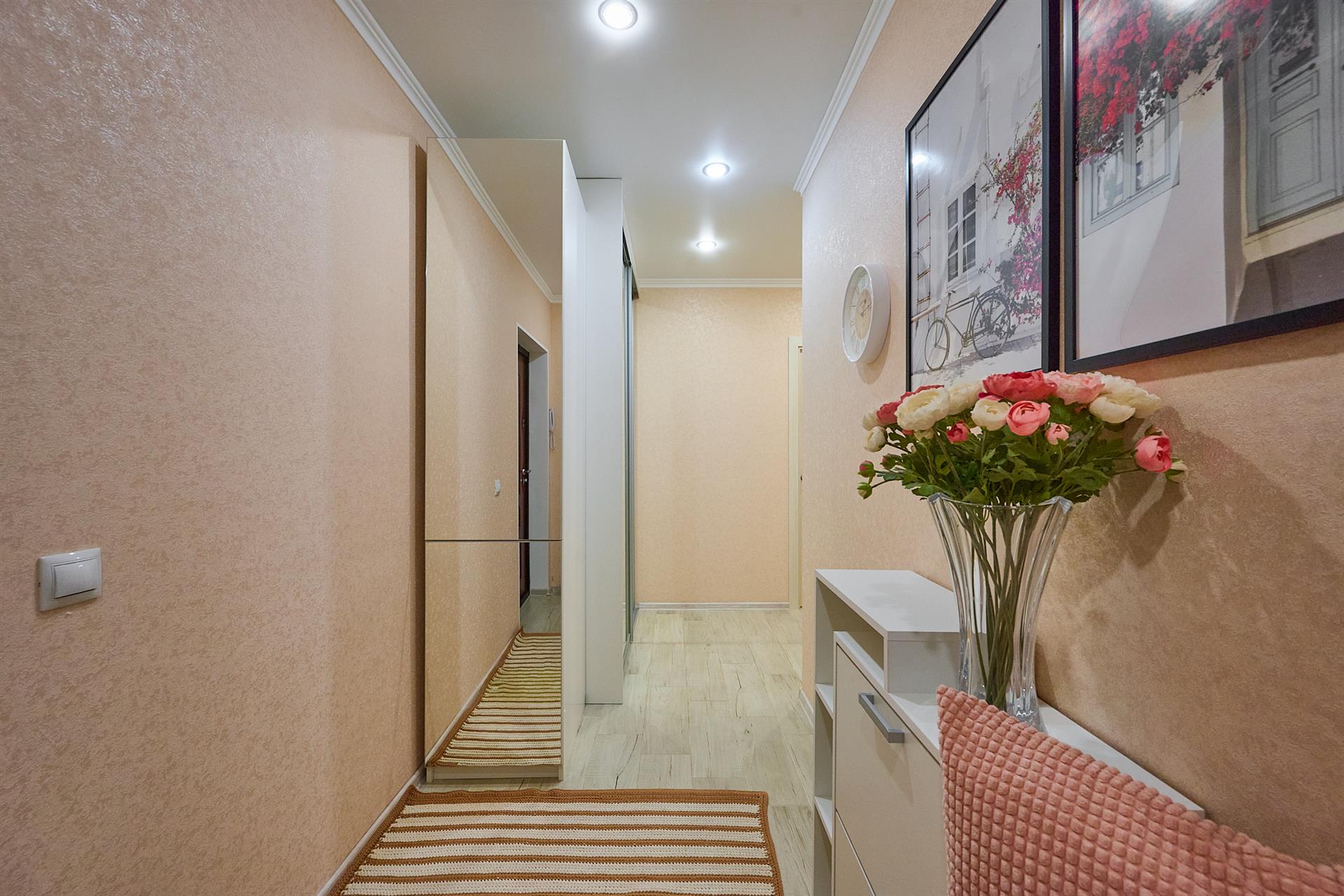 Фото №15: 2-комнатная квартира 52 м² - Краснодар, мкр. Прикубанский внутригородской округ, ул. Западный Обход, 42