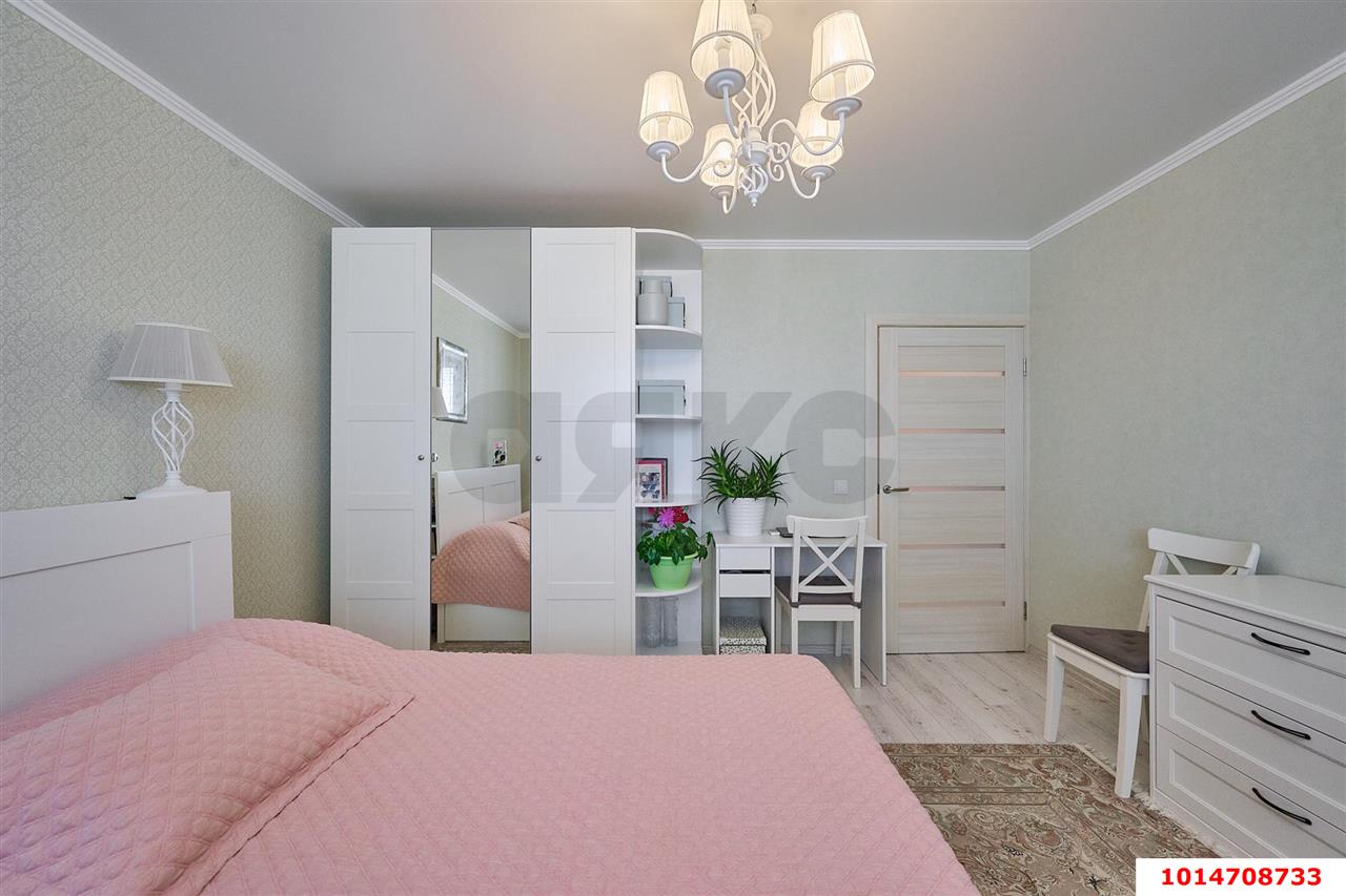 Фото №8: 2-комнатная квартира 52 м² - Краснодар, Прикубанский внутригородской округ, ул. Западный Обход, 42