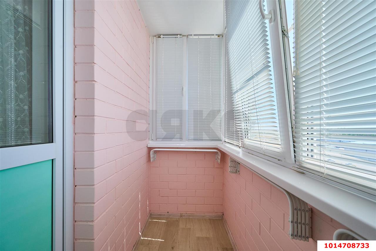 Фото №17: 2-комнатная квартира 52 м² - Краснодар, Прикубанский внутригородской округ, ул. Западный Обход, 42