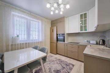 Фото №1: 2-комнатная квартира 52 м² - Краснодар, мкр. Прикубанский внутригородской округ, ул. Западный Обход, 42