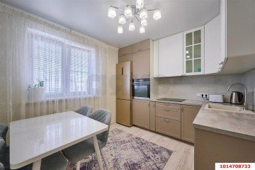 Фото №1: 2-комнатная квартира 52 м² - Краснодар, мкр. Прикубанский внутригородской округ, ул. Западный Обход, 42