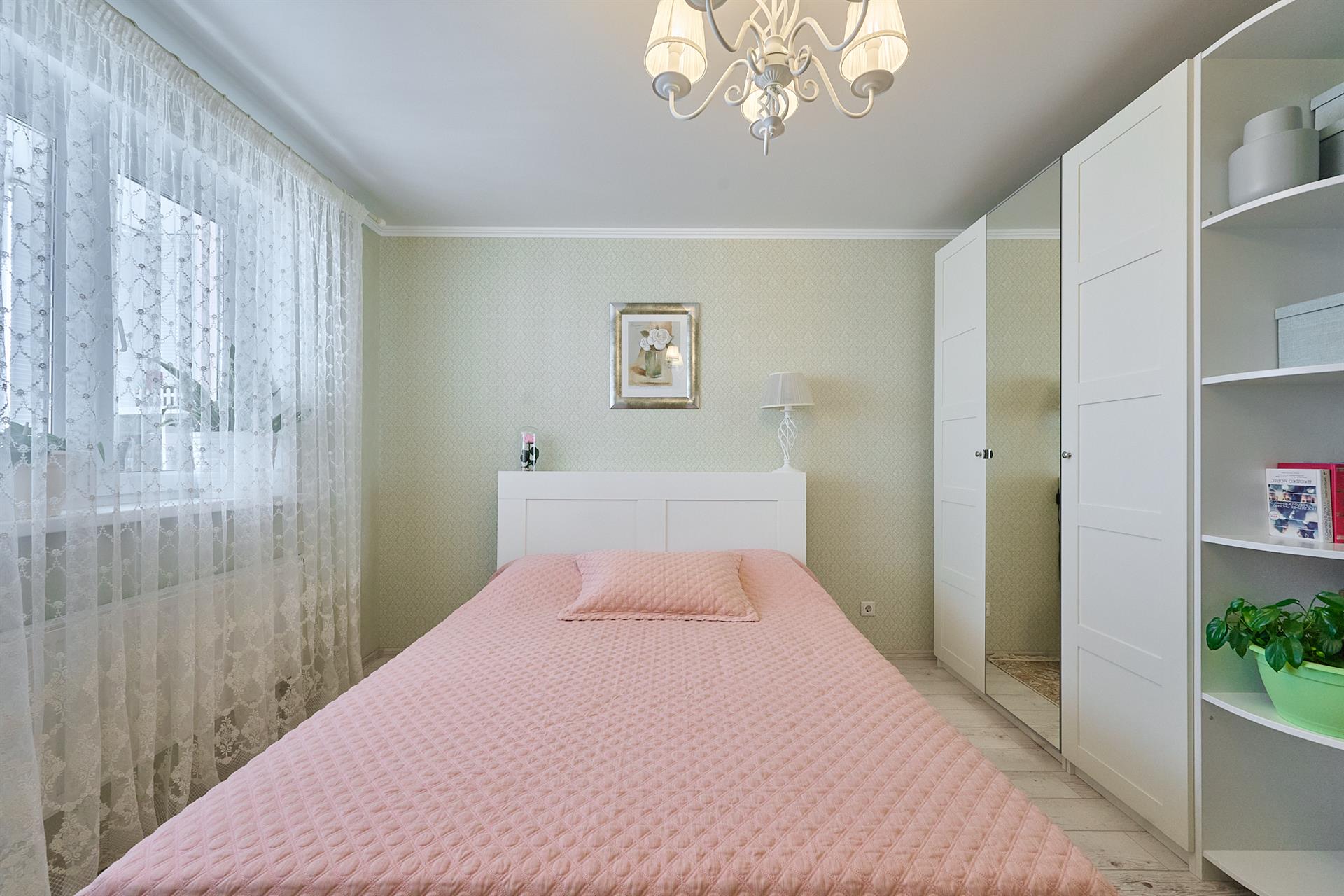 Фото №6: 2-комнатная квартира 52 м² - Краснодар, мкр. Прикубанский внутригородской округ, ул. Западный Обход, 42