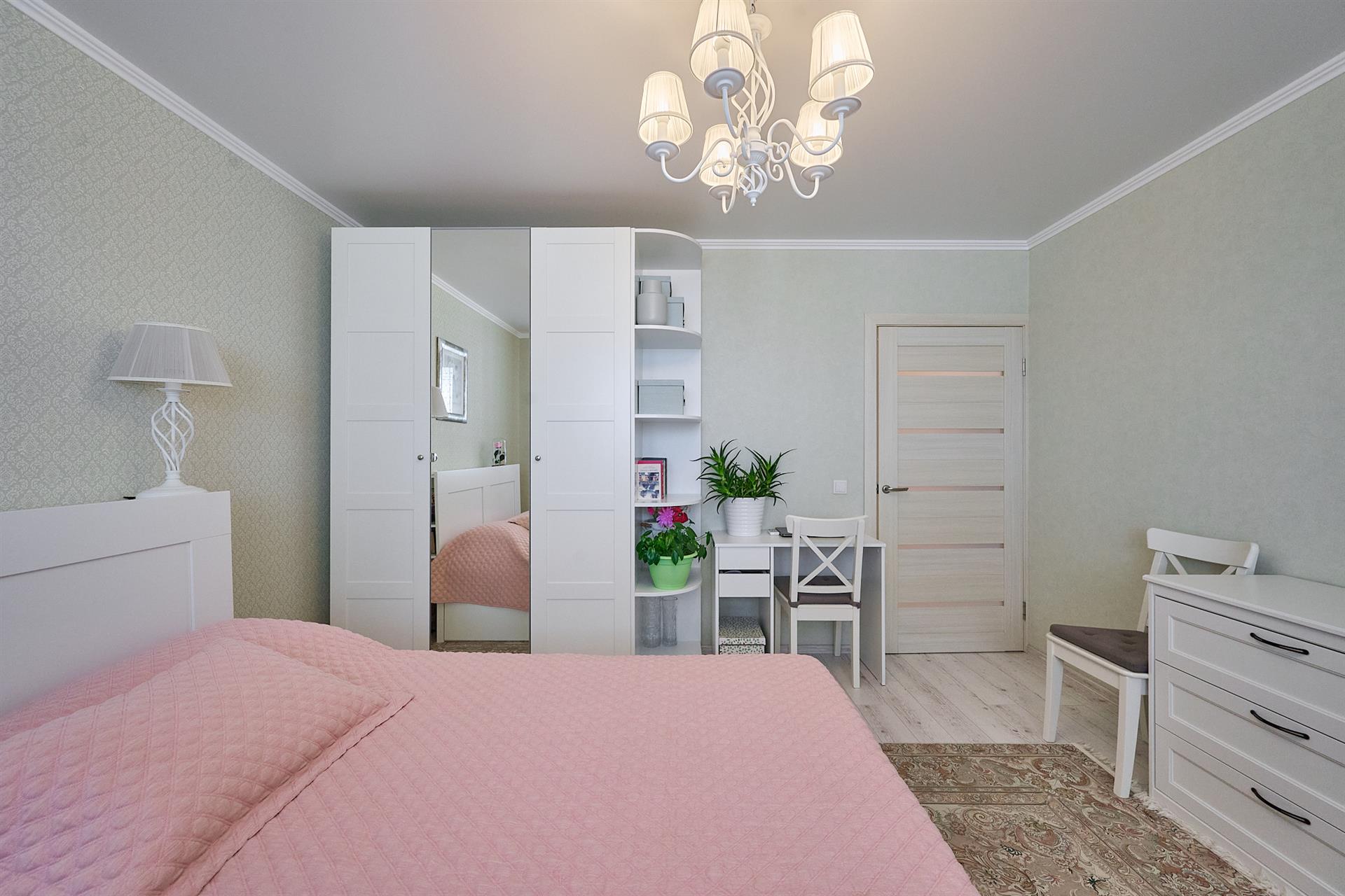 Фото №8: 2-комнатная квартира 52 м² - Краснодар, мкр. Прикубанский внутригородской округ, ул. Западный Обход, 42