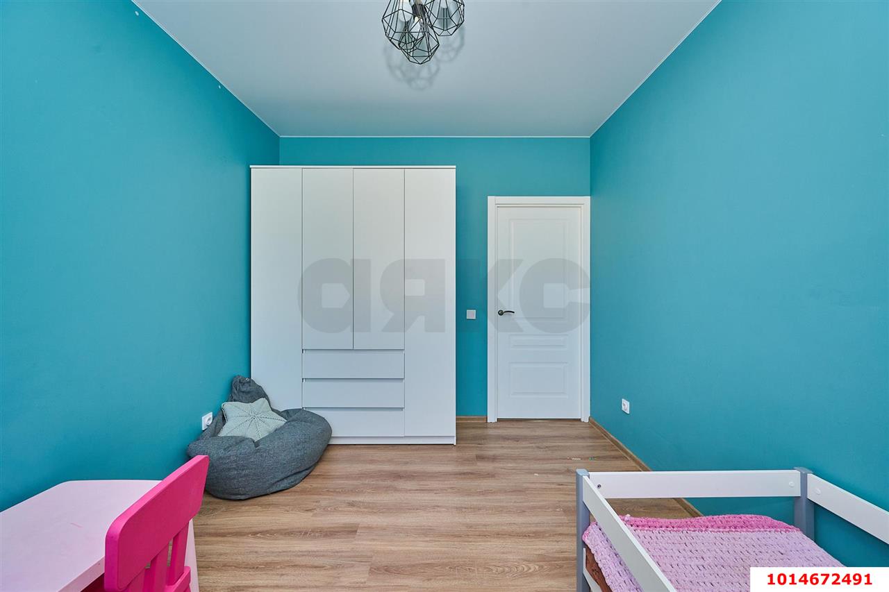 Фото №8: 3-комнатная квартира 65 м² - Краснодар, Светлоград, ул. Красных Партизан, 1/4к3