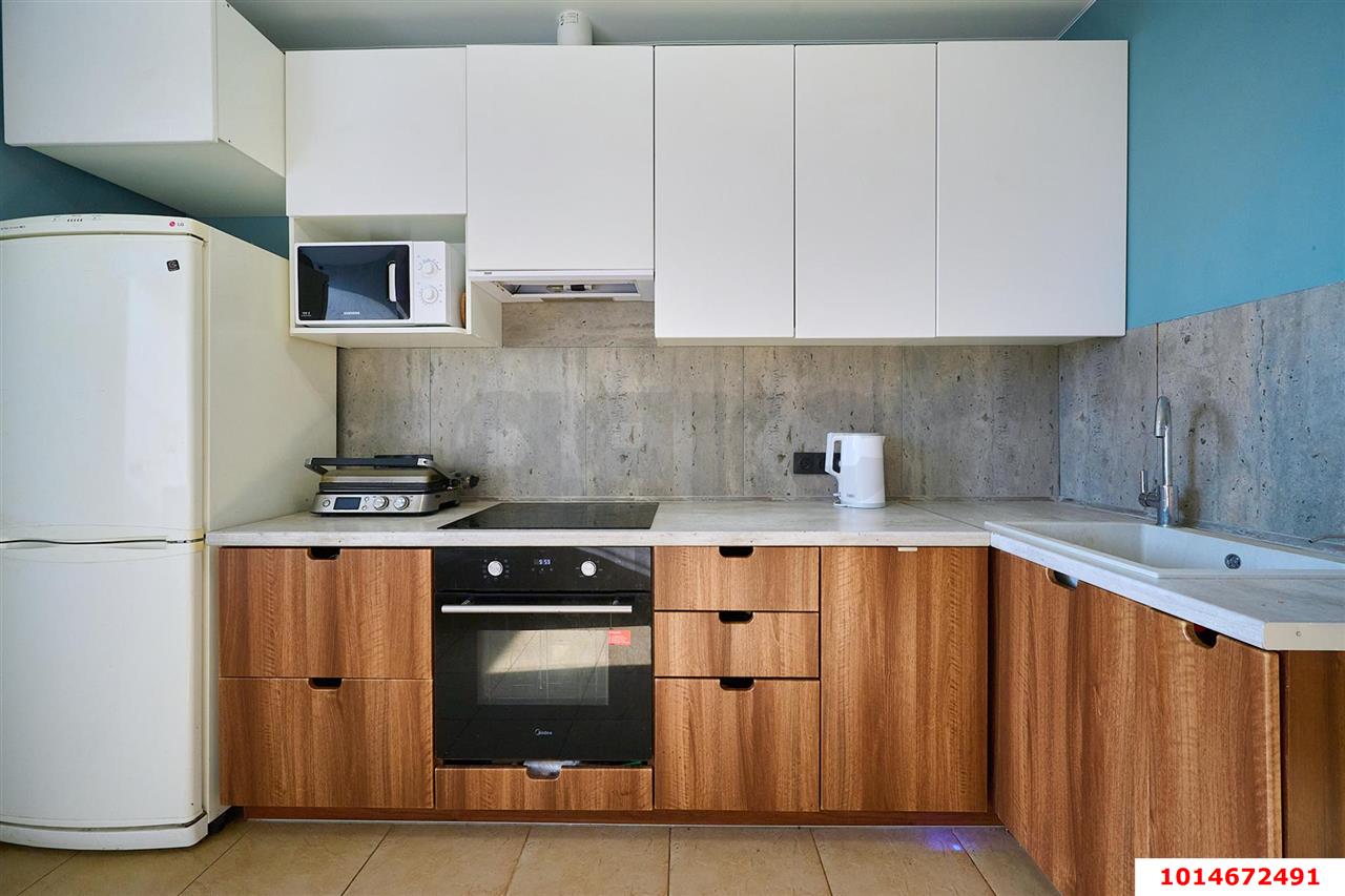 Фото №11: 3-комнатная квартира 65 м² - Краснодар, Прикубанский внутригородской округ, Славянский, мкр. Светлоград, ул. Красных Партизан, 1/4к3