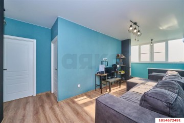 Фото №2: 3-комнатная квартира 65 м² - Краснодар, мкр. Светлоград, ул. Красных Партизан, 1/4к3