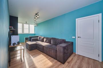 Фото №1: 3-комнатная квартира 65 м² - Краснодар, мкр. Светлоград, ул. Красных Партизан, 1/4к3