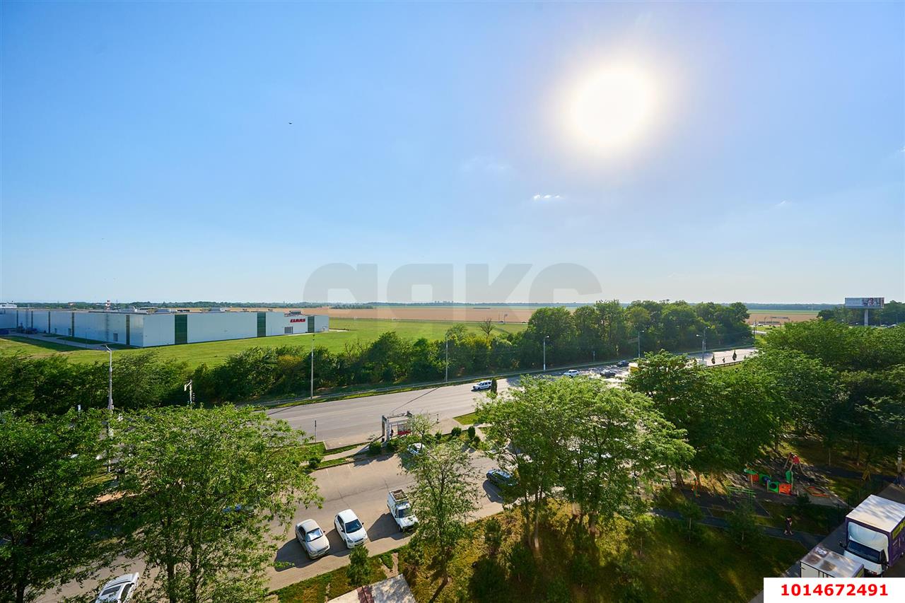 Фото №9: 3-комнатная квартира 65 м² - Краснодар, Прикубанский внутригородской округ, Славянский, мкр. Светлоград, ул. Красных Партизан, 1/4к3