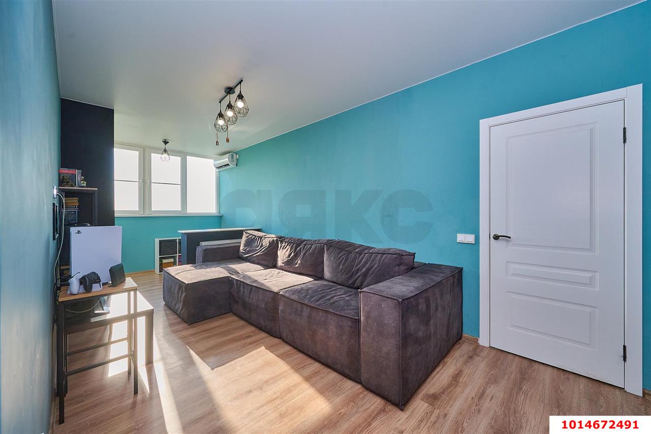 Фото №1: 3-комнатная квартира 65 м² - Краснодар, Светлоград, ул. Красных Партизан, 1/4к3