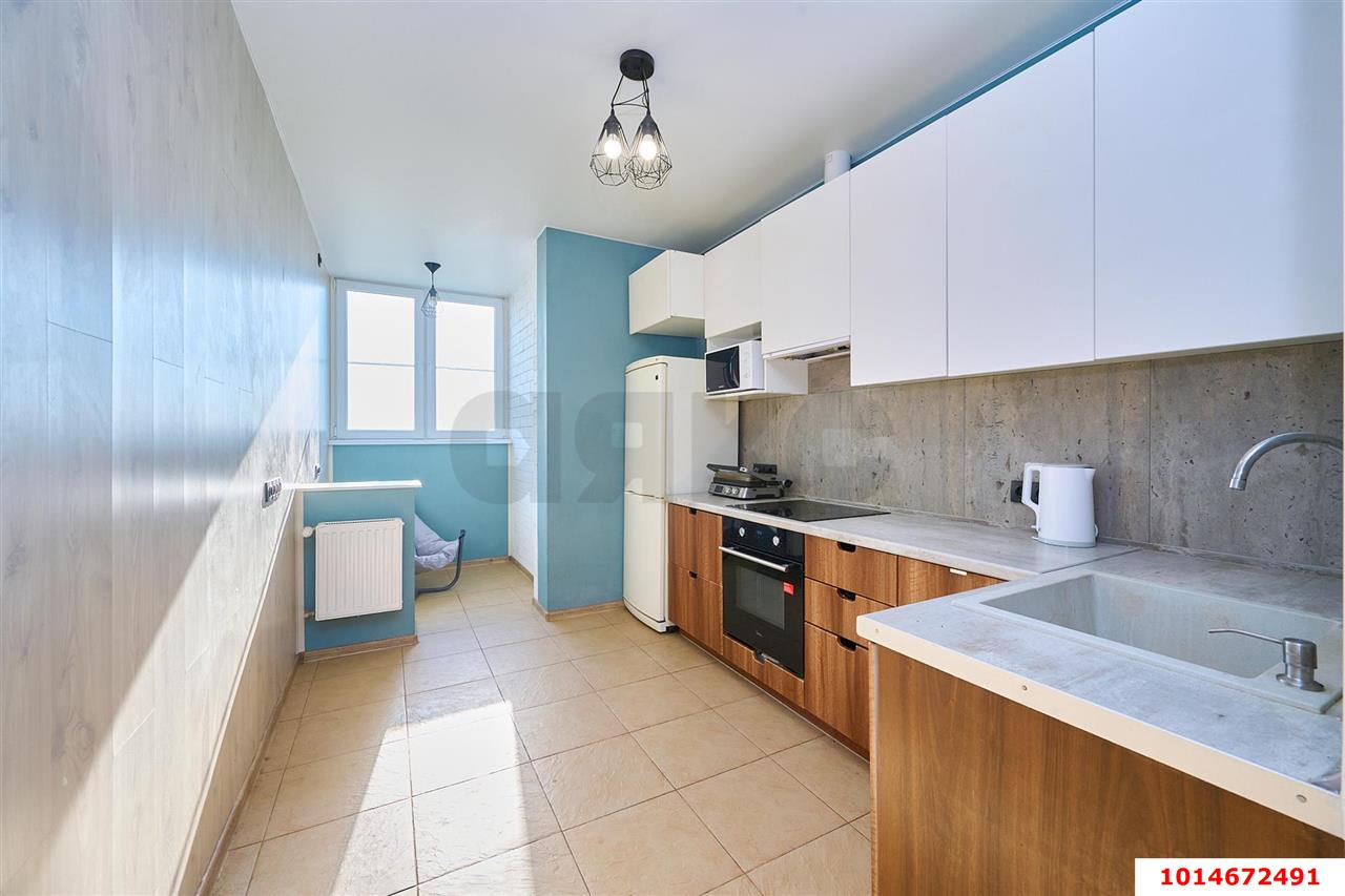 Фото №10: 3-комнатная квартира 65 м² - Краснодар, Светлоград, ул. Красных Партизан, 1/4к3