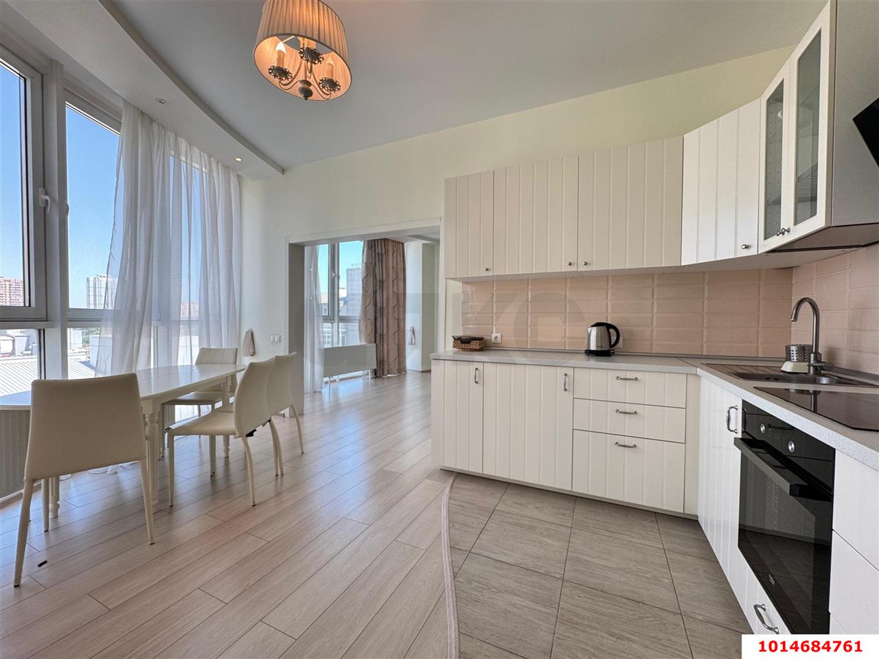 Фото №1: 3-комнатная квартира 153 м² - Краснодар, Западный внутригородской округ, ул. имени Дзержинского, 93к2