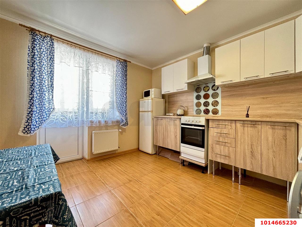 Фото №3: 1-комнатная квартира 47 м² - Краснодар, Светлоград, ул. Красных Партизан, 1/3к6